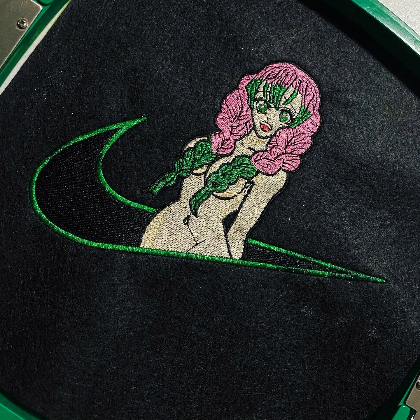 LIMITED Mitsuri Slayer Gyat Embroidered Sweatshirt/Crewneck