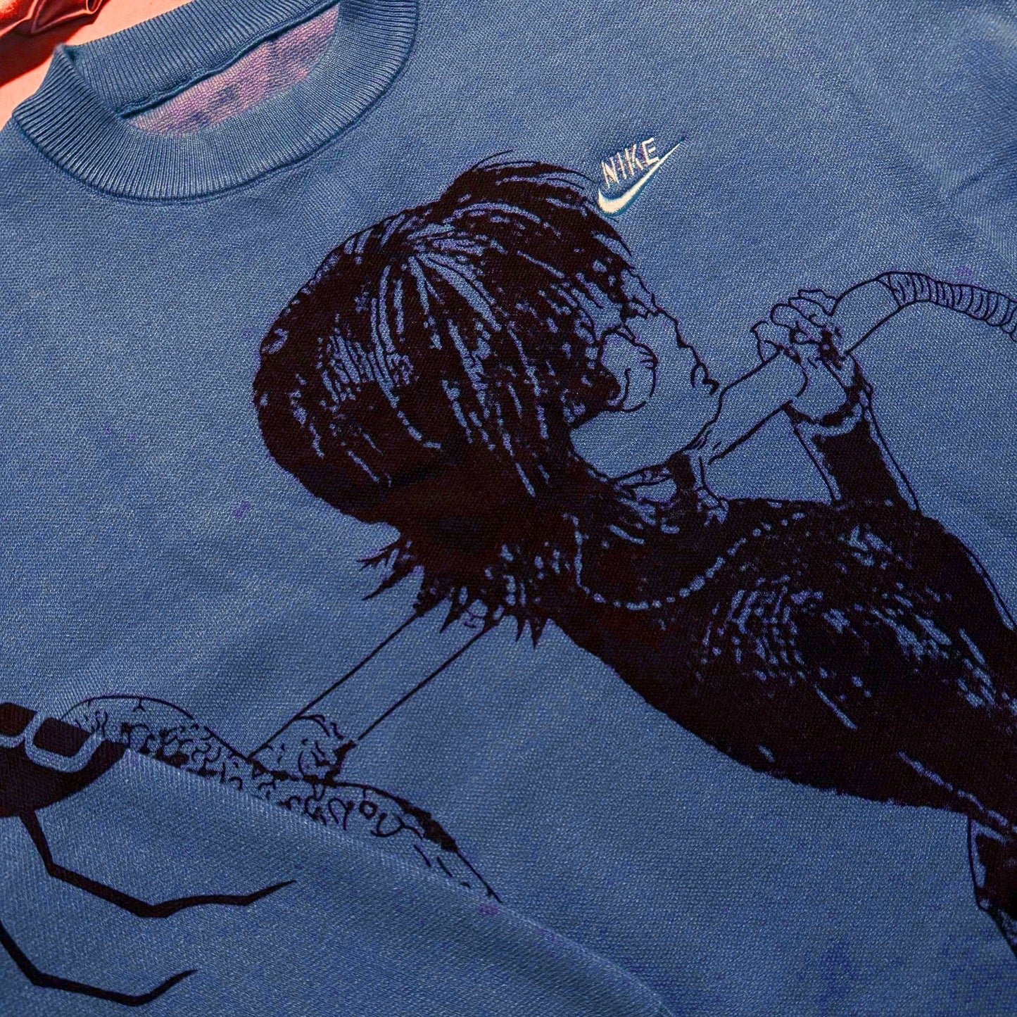 X Crewneck 8
