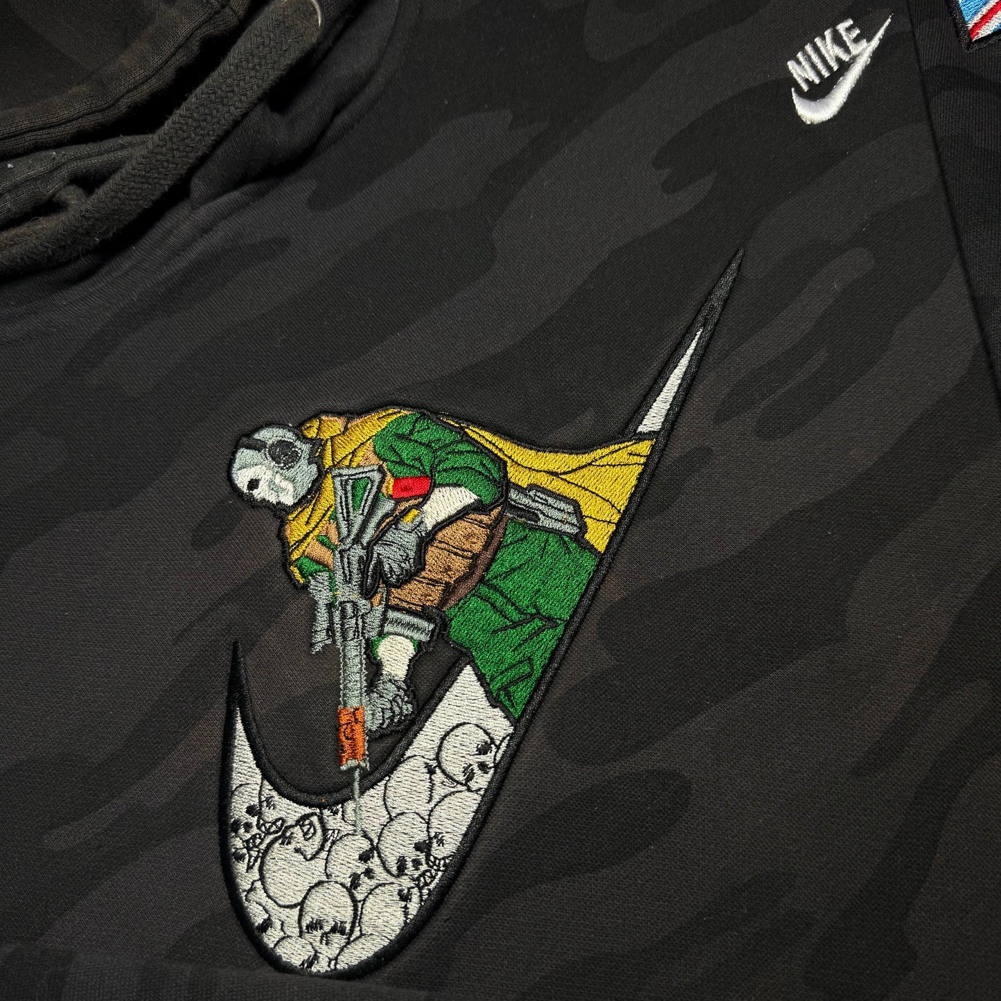 X Hoodie 14 - Call of Duty Ghost