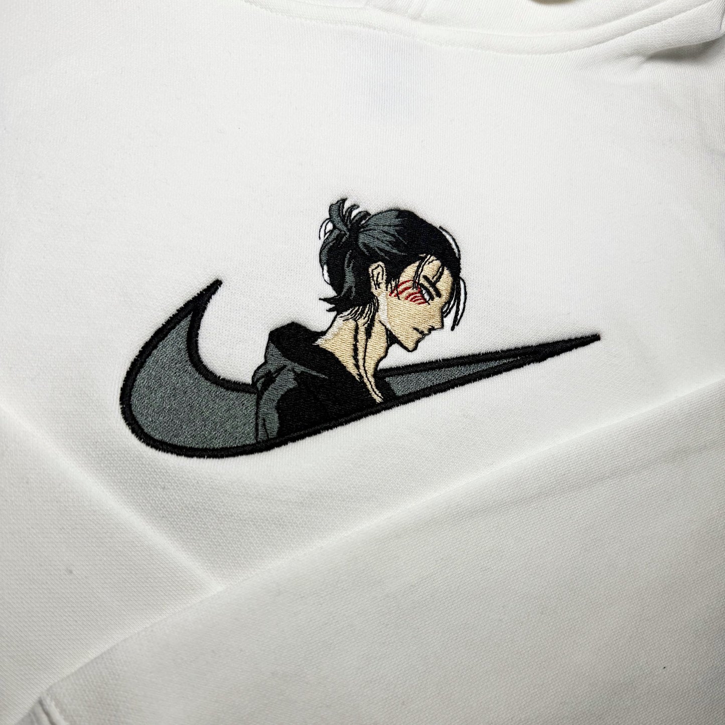 LIMITED Tribal Eren EMBROIDERED HOODIE
