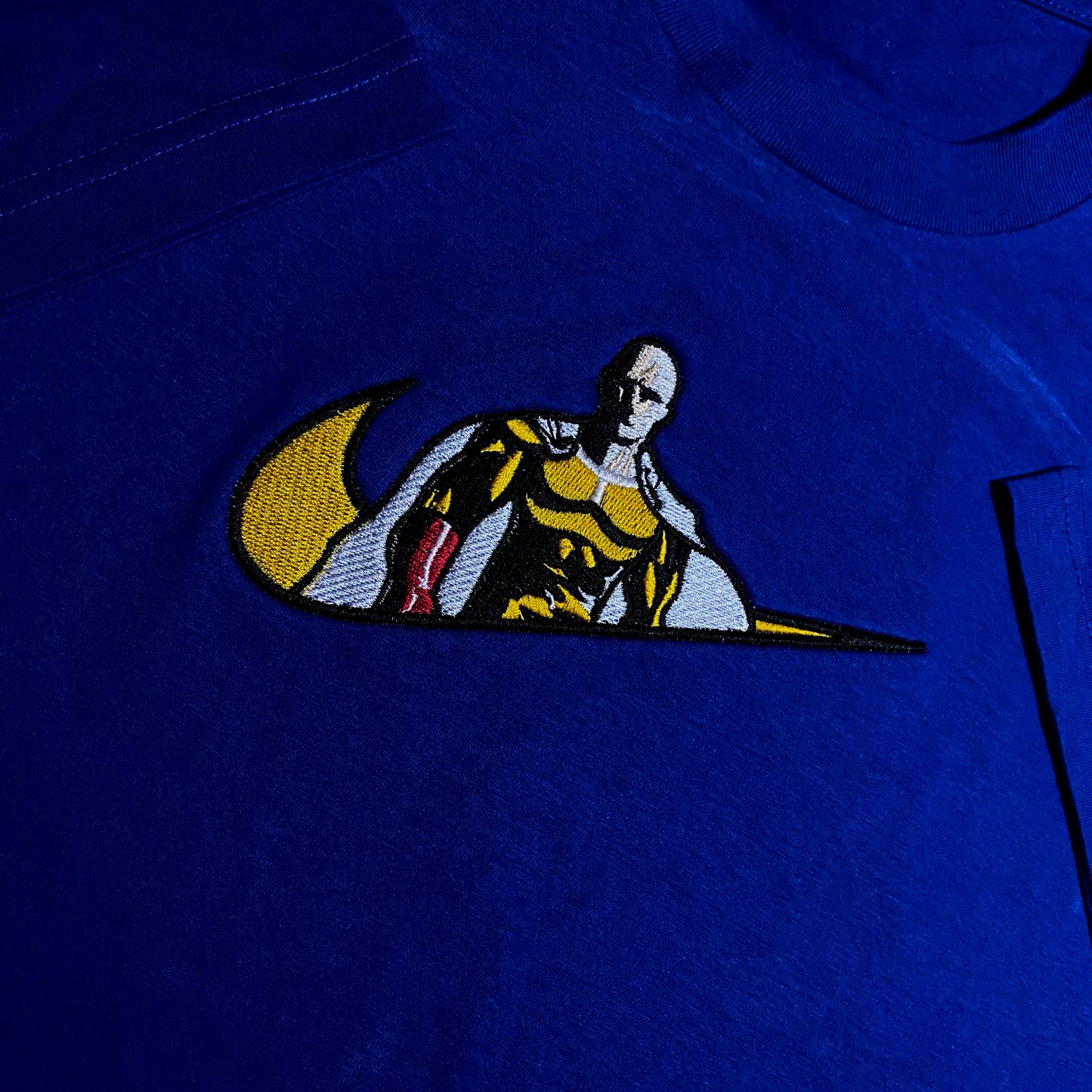LIMITED Saitama EMBROIDERED Gym HOODIE
