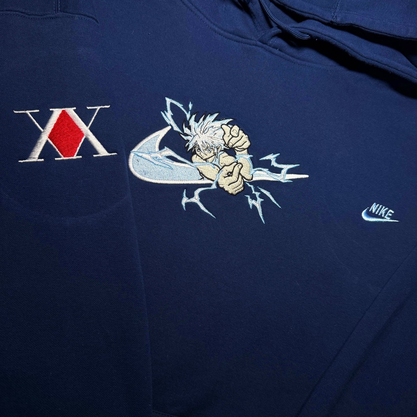 X Hoodie 13 - Hunter Killua
