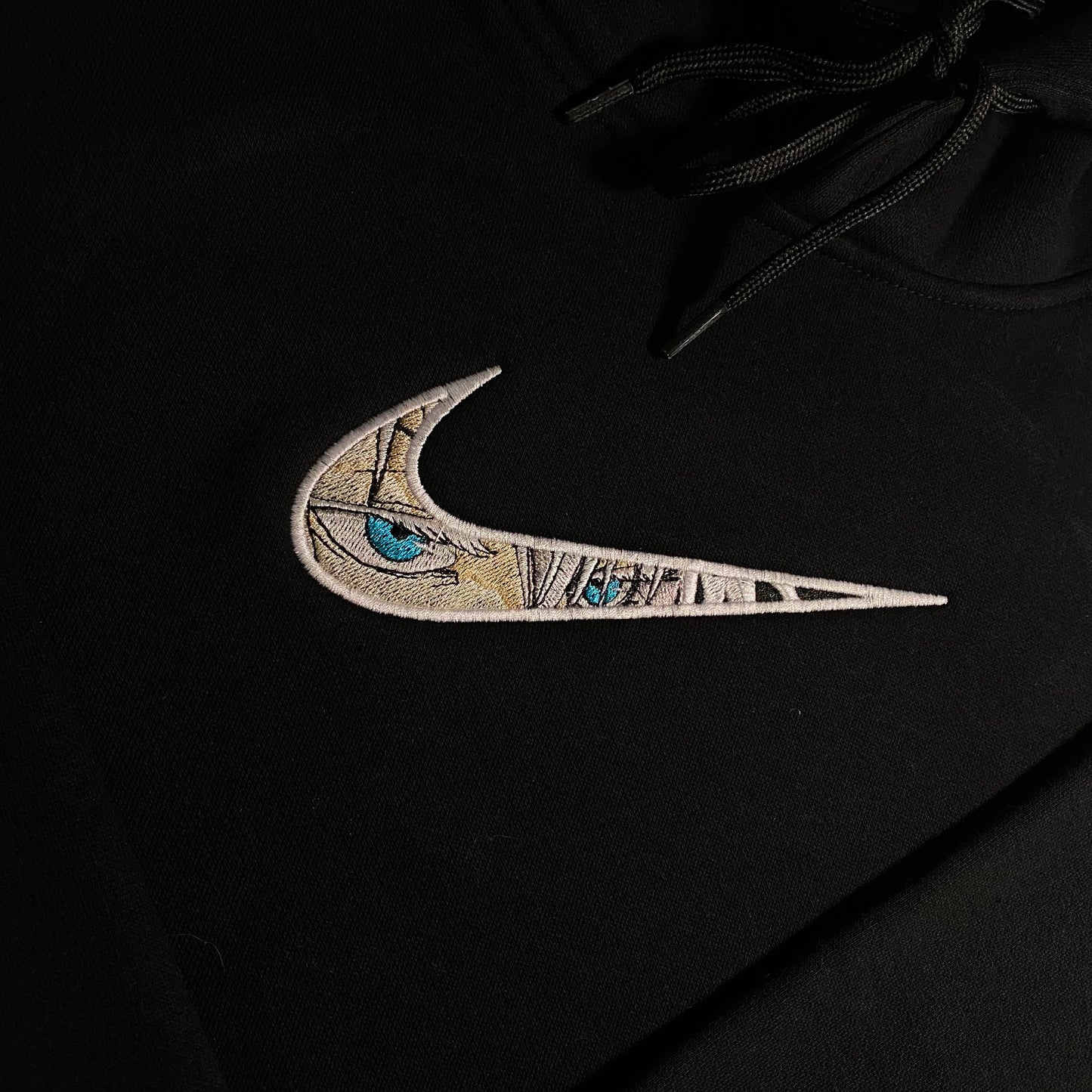 LIMITED Gojo EMBROIDERED GYM HOODIE