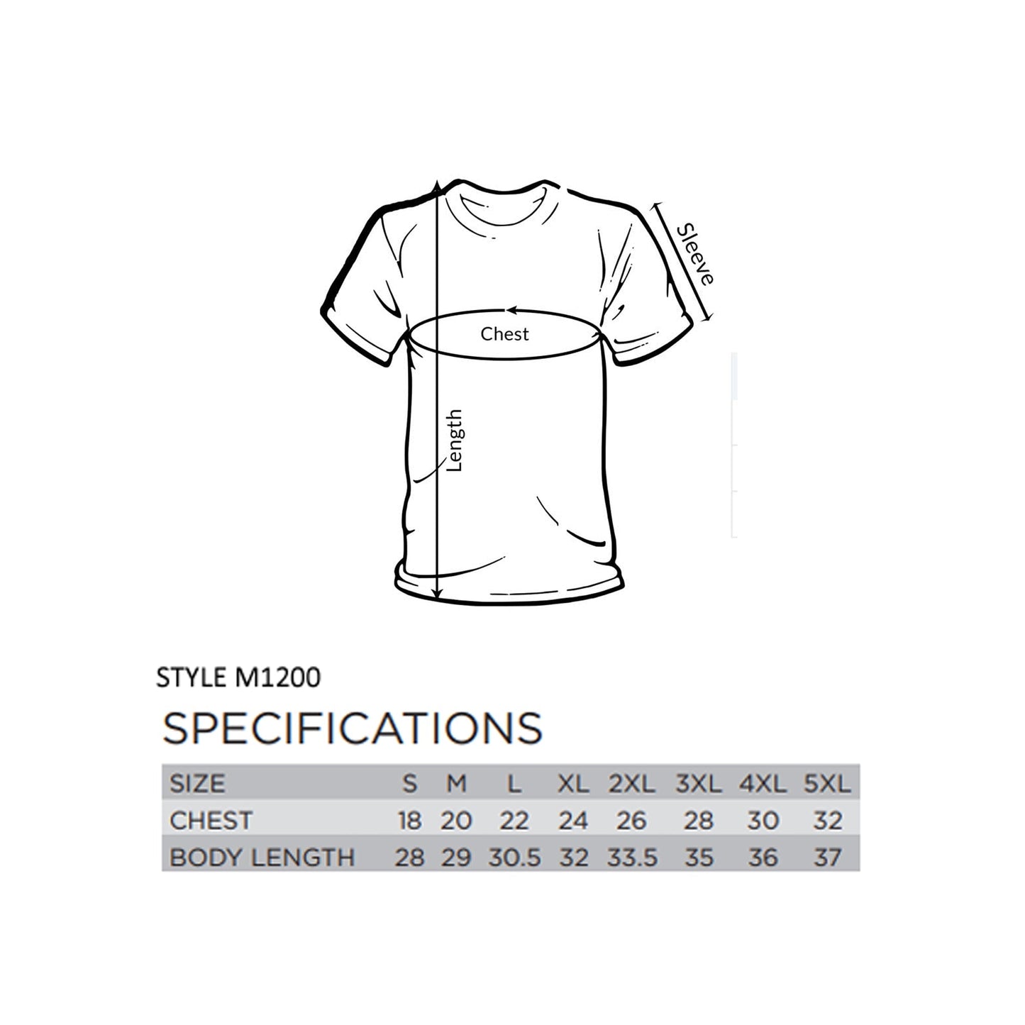 15-Pack 6 oz Unisex Adult Premium Heavy Weight SS Tee True to Size Wholesale Pricing