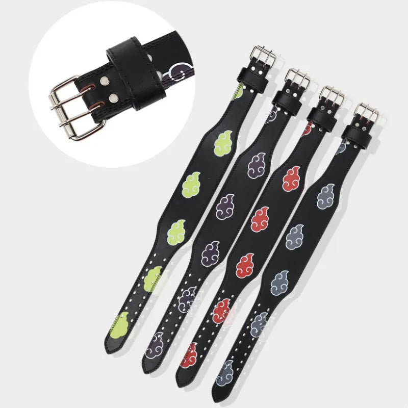 LIMITED Grey Clouds Fitness/Gym Belt