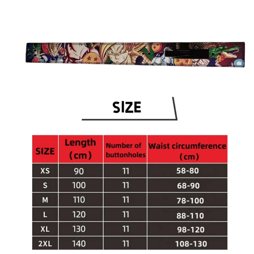 LIMITED Demon Fitness/Gym Belt