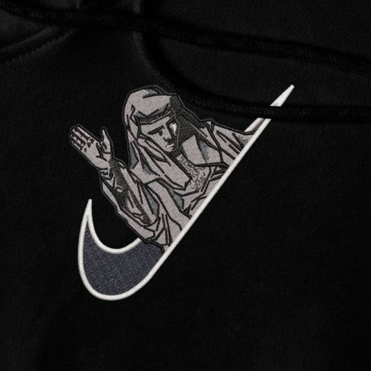 Limited King Baldwin IV X Embroidered Anime Hoodie Sweatshirt
