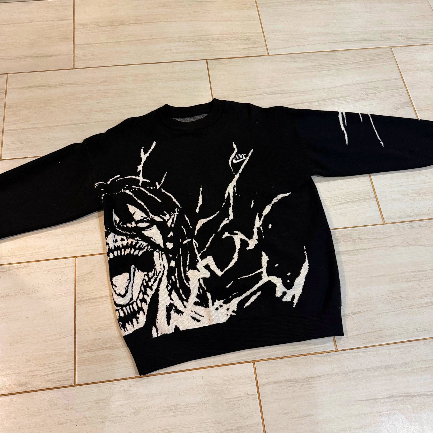 X Crewneck 9