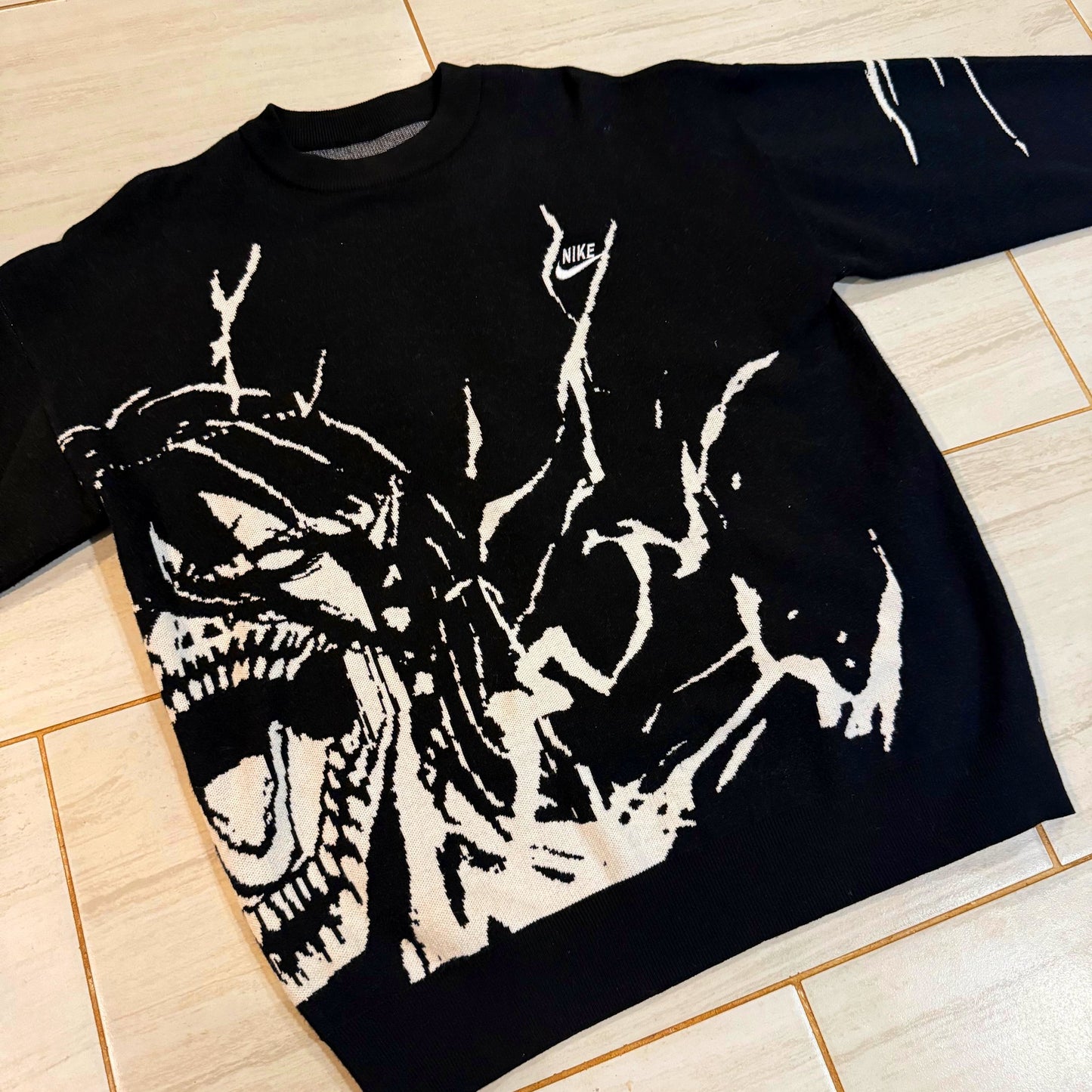 X Crewneck 9