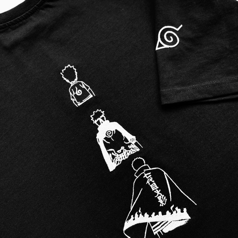 LIMITED Ninja EMBROIDERED T-Shirt