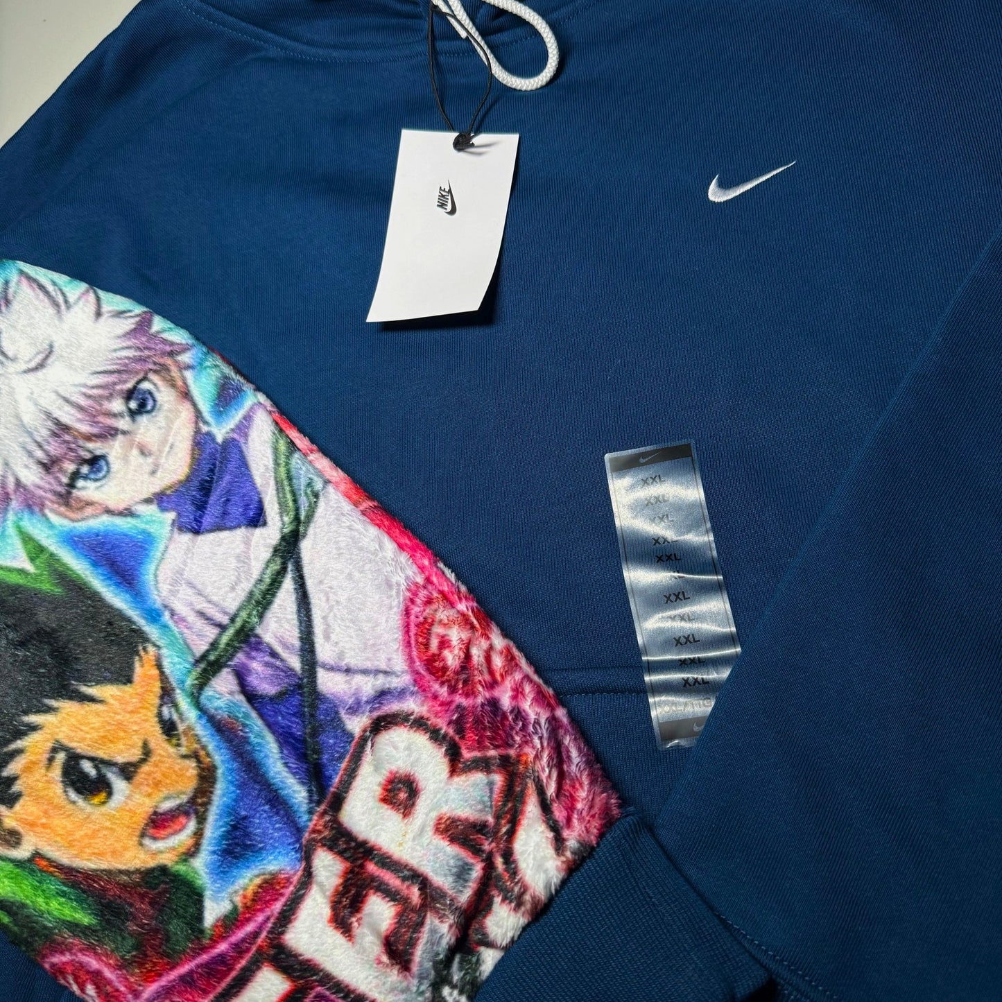 X Hoodie 13