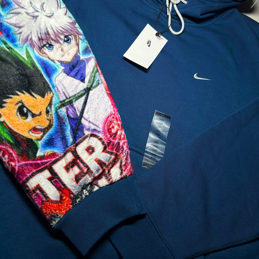 X Hoodie 13