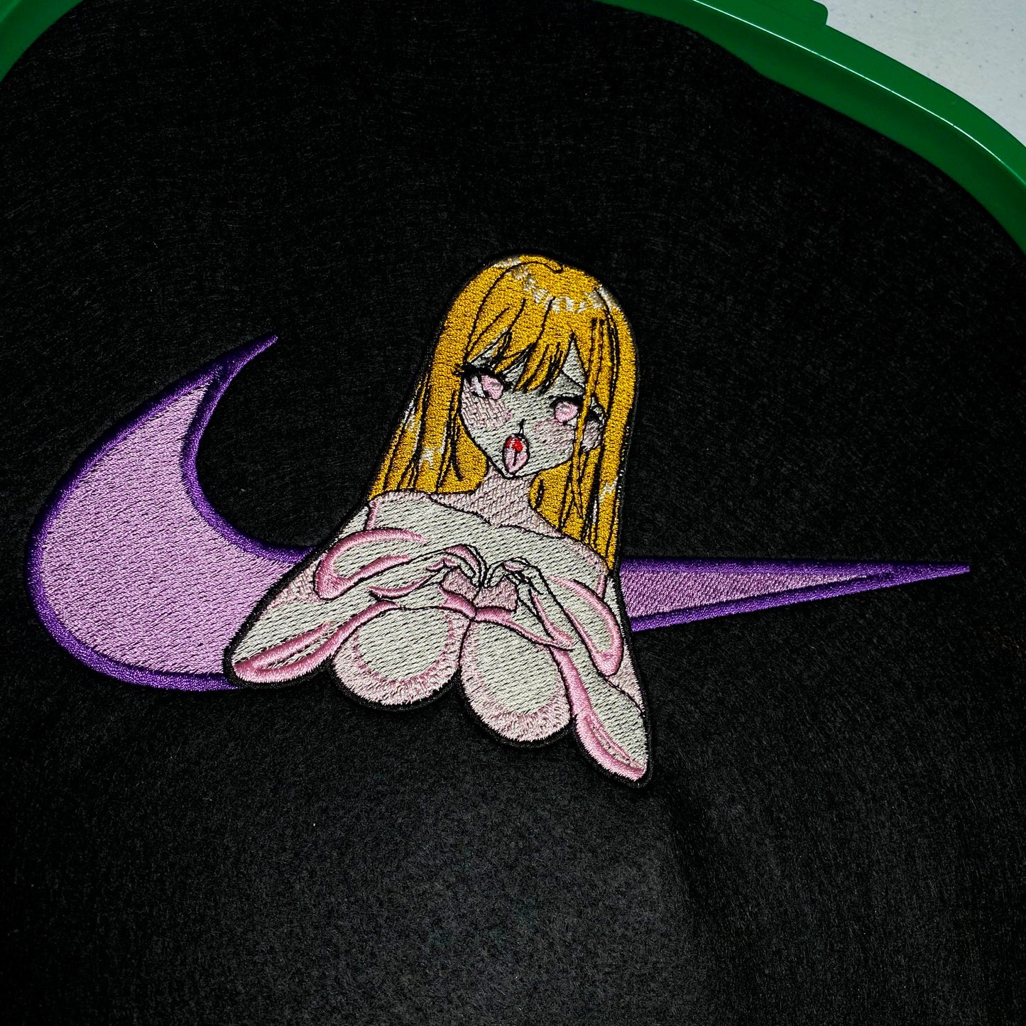 LIMITED Marin Kitagawa Gyat EMBROIDERED GYM HOODIE