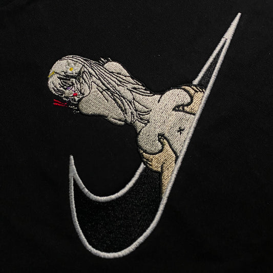 No Re-Stock: Custom Princess Zelda X Embroidered Crewneck OR Hoodie Sweatshirt