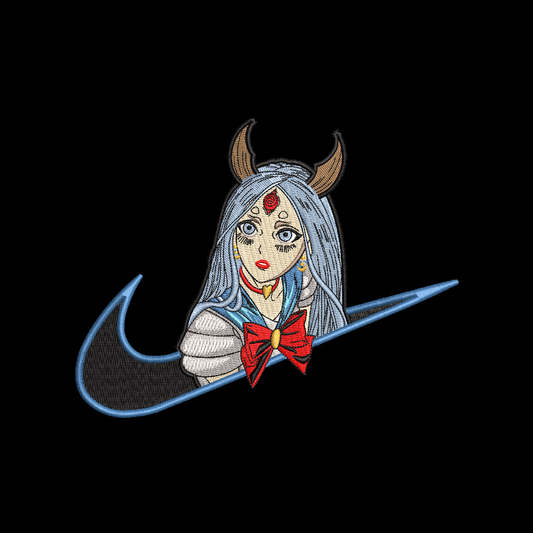 LIMITED Kaguya Sailor Moon EMBROIDERED T-Shirt