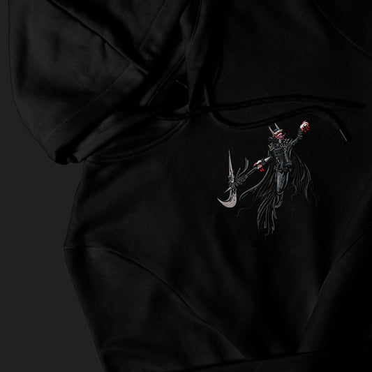 LIMITED The Batman who Laughs Embroidered T-Shirt
